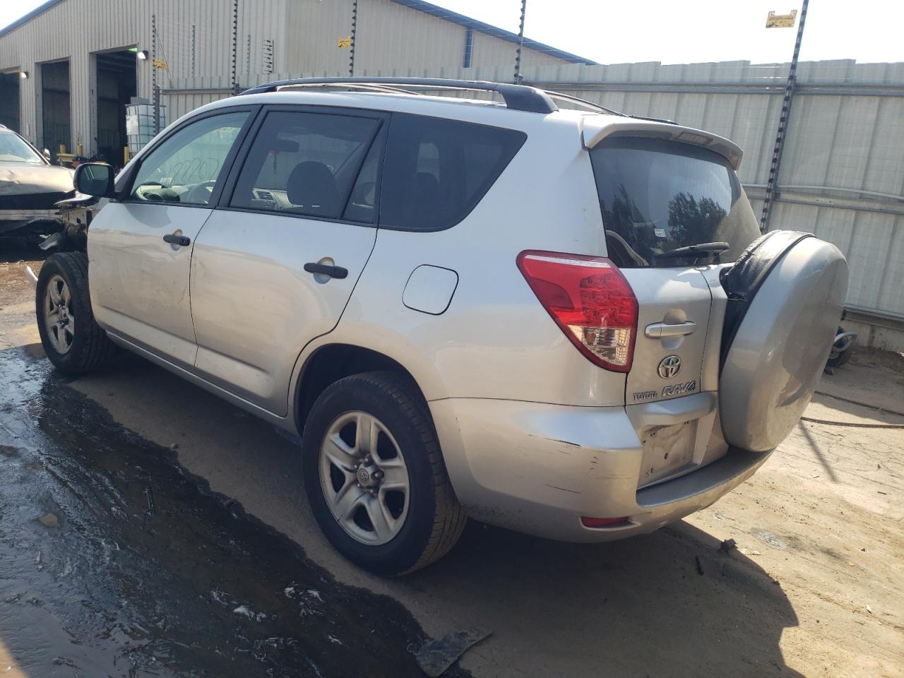 Photo 3 from auction – 2008 TOYOTA RAV4 with VIN JTMBD33V786077169