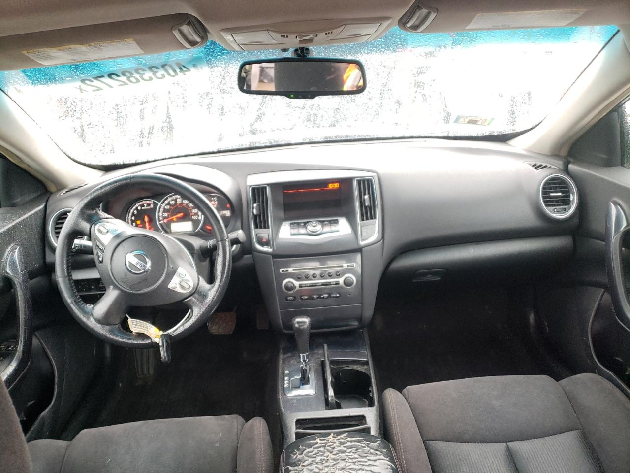 Photo 9 from auction – 2013 NISSAN MAXIMA S with VIN 1N4AA5AP6DC828770