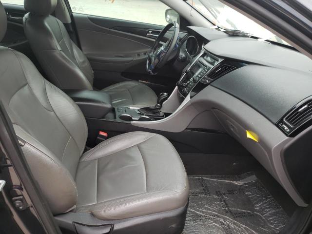 Photo 5 from auction – 2012 HYUNDAI SONATA SE with VIN 5NPEC4AC7CH436218