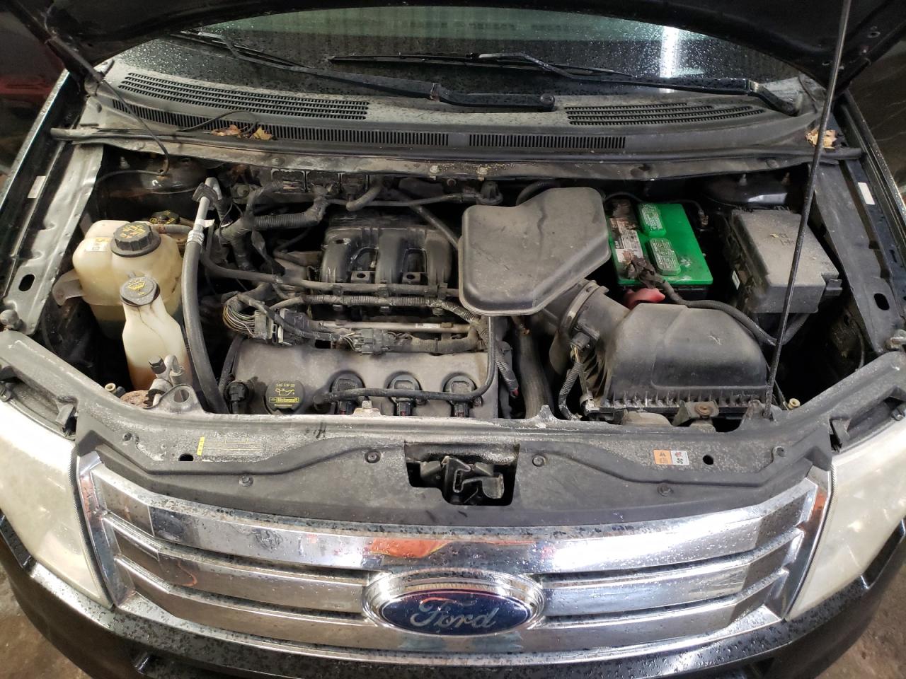 Photo 7 from auction – 2010 FORD EDGE LIMIT with VIN 2FMDK4KC9ABA05025