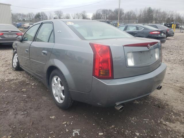 Photo 3 from auction – 2004 CADILLAC CTS with VIN 1G6DM577740182018