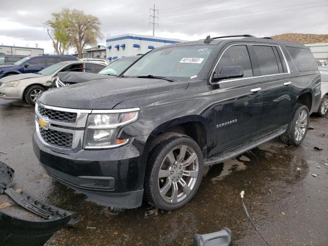 Photo 2 from auction – 2016 CHEVROLET SUBURBAN K with VIN 1GNSKHKC2GR137902