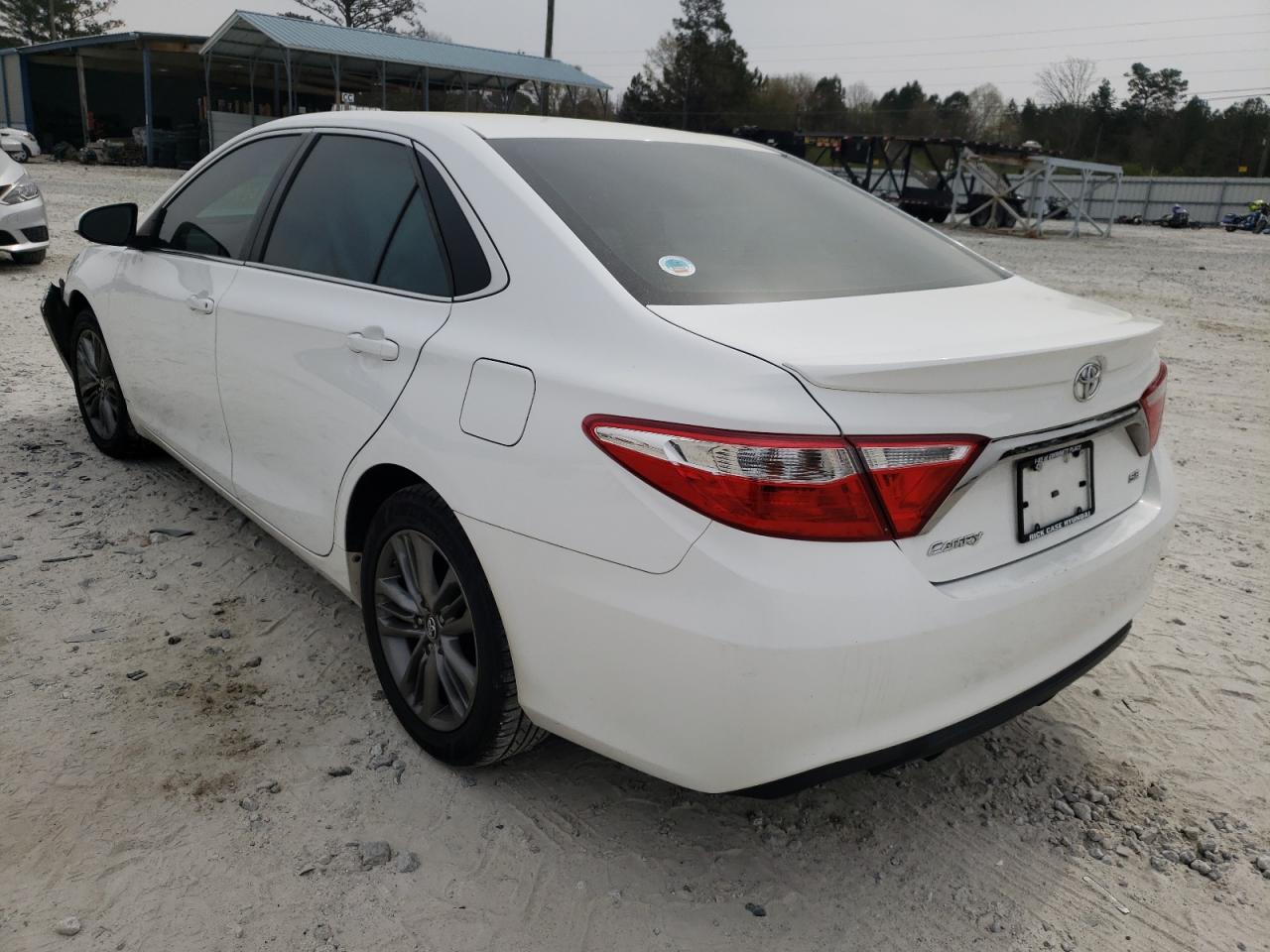 Photo 3 from auction – 2017 TOYOTA CAMRY LE with VIN 4T1BF1FK0HU359810