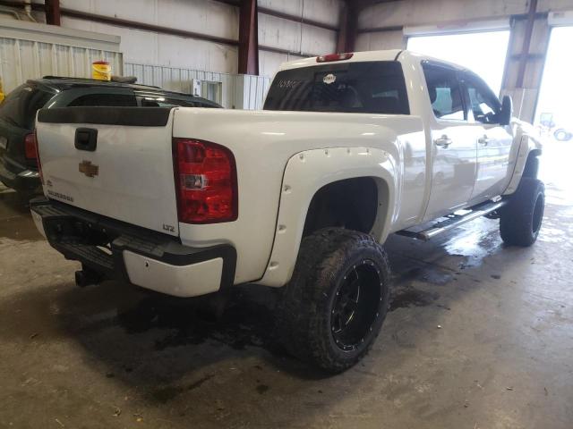 Foto 4 de la subasta – 2008 CHEVROLET SILVERADO con VIN 1GCHK23608F166603