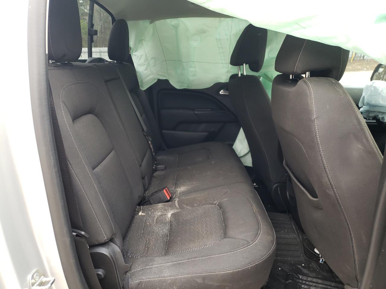 Photo 6 from auction – 2016 GMC CANYON SLE with VIN 1GTG5CEAXG1110156