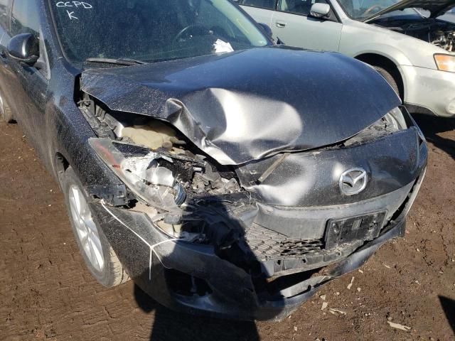 Photo 9 from auction – 2012 MAZDA 3 I with VIN JM1BL1W81C1561180
