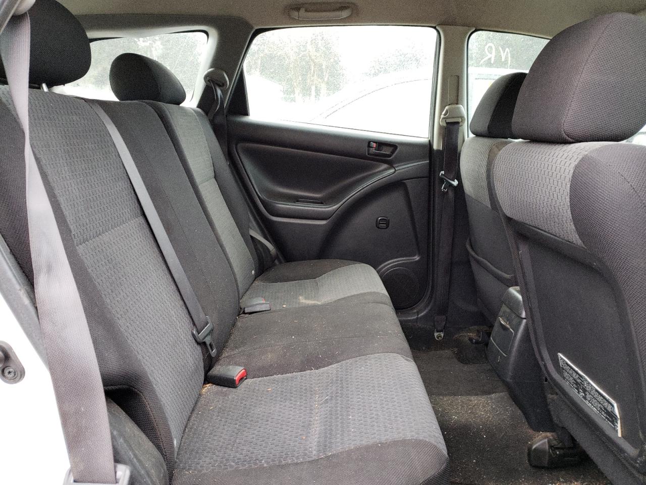 Photo 6 from auction – 2007 TOYOTA COROLLA MA with VIN 2T1KR32E57C666893