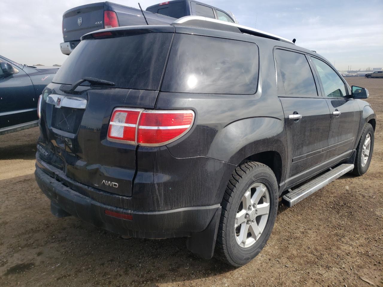 Photo 4 from auction – 2009 SATURN OUTLOOK XE with VIN 5GZEV13D29J167025