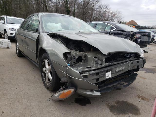 FORD TAURUS SE 2001 with VIN 1FAFP53U51A111419 - Photo from auction