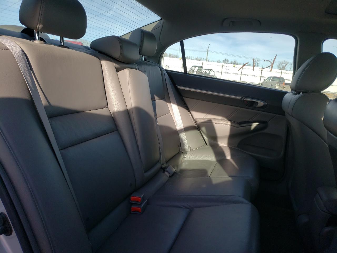 Photo 6 from auction – 2009 HONDA CIVIC EXL with VIN 2HGFA16009H031666