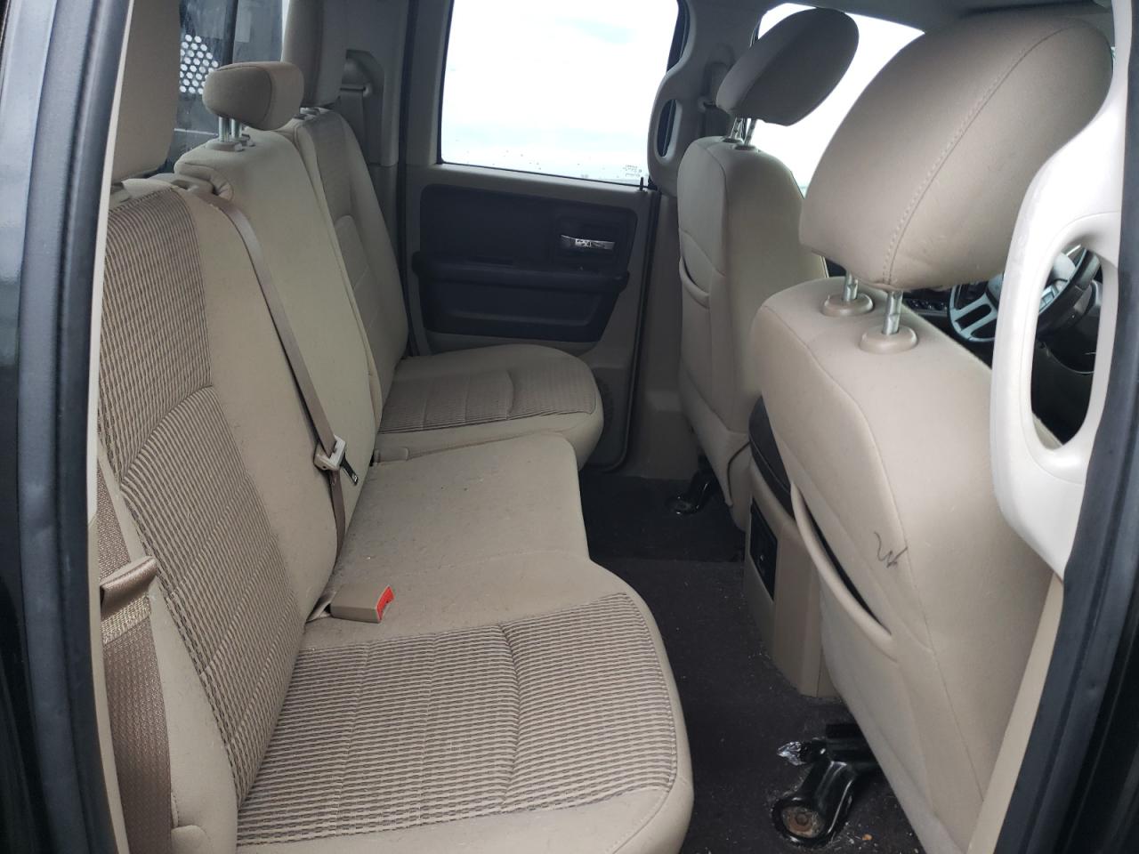 Photo 6 from auction – 2011 DODGE RAM 1500 with VIN 1D7RV1GT9BS558778