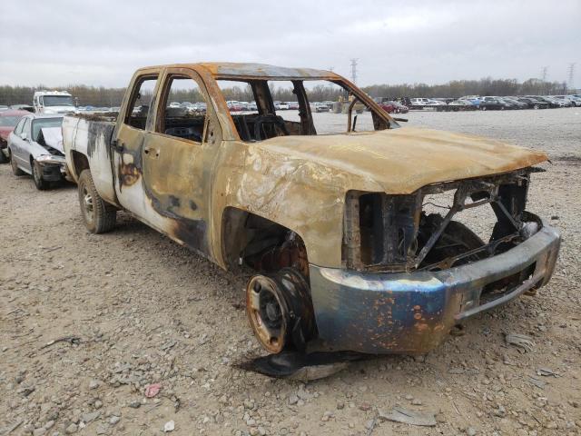 Photo 1 from auction – 2017 CHEVROLET SILVERADO with VIN 1GC2KUEG4HZ404250