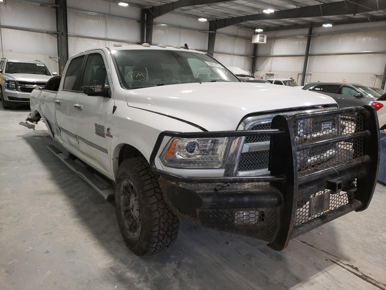 RAM 2500 LONGH 2015 with VIN 3C6UR5LL2FG507956 - Photo from auction