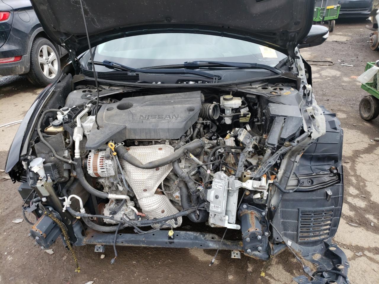 Photo 7 from auction – 2016 NISSAN ALTIMA 2.5 with VIN 1N4AL3AP7GC222865