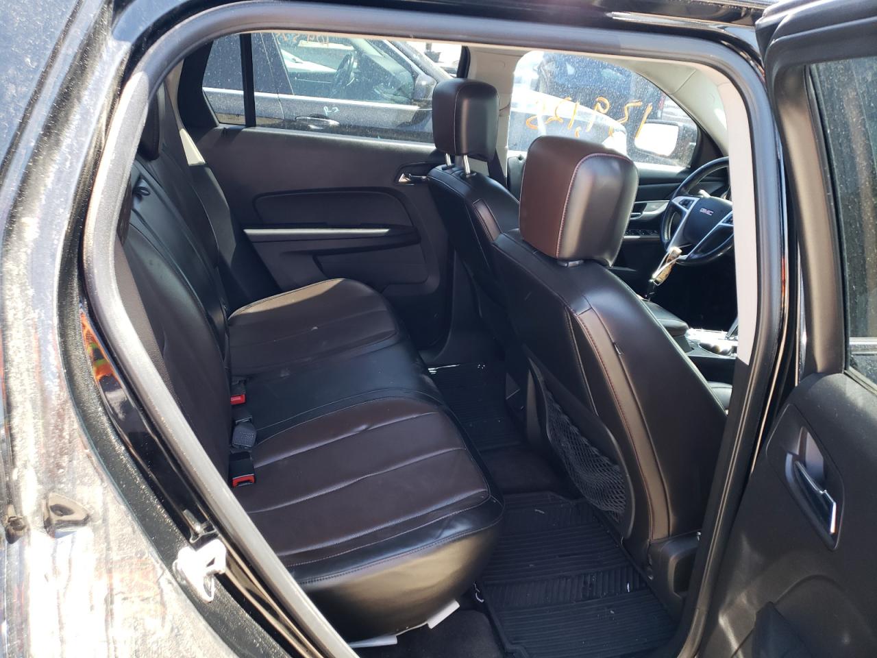 Photo 6 from auction – 2011 GMC TERRAIN SL with VIN 2CTALUEC7B6283131
