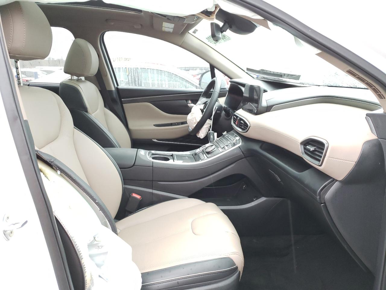 Photo 5 from auction – 2021 HYUNDAI SANTA FE S with VIN 5NMS34AJ4MH363003