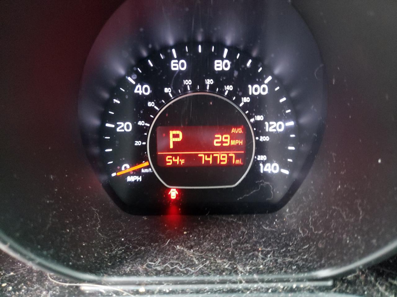 Photo 8 from auction – 2019 KIA SOUL + with VIN KNDJP3A57K7631866