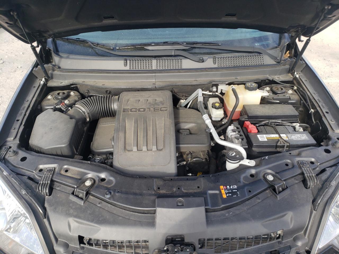 Photo 7 from auction – 2014 CHEVROLET CAPTIVA LT with VIN 3GNAL3EK1ES507536
