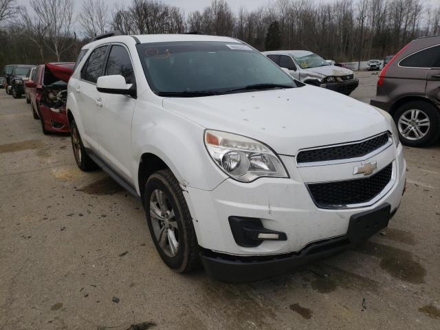 Photo 9 from auction – 2013 CHEVROLET EQUINOX LT with VIN 2GNALDEK2D6152394