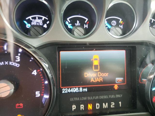 Photo 3 from auction – 2012 FORD F250 SUPER with VIN 1FT7W2BT6CEC30035