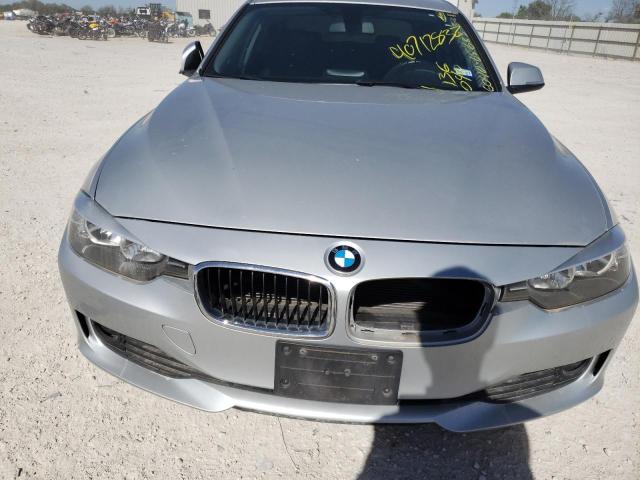 صورة رقم 9 من المزاد - 2015 BMW 320 I مع VIN WBA3B1C51FK136040
