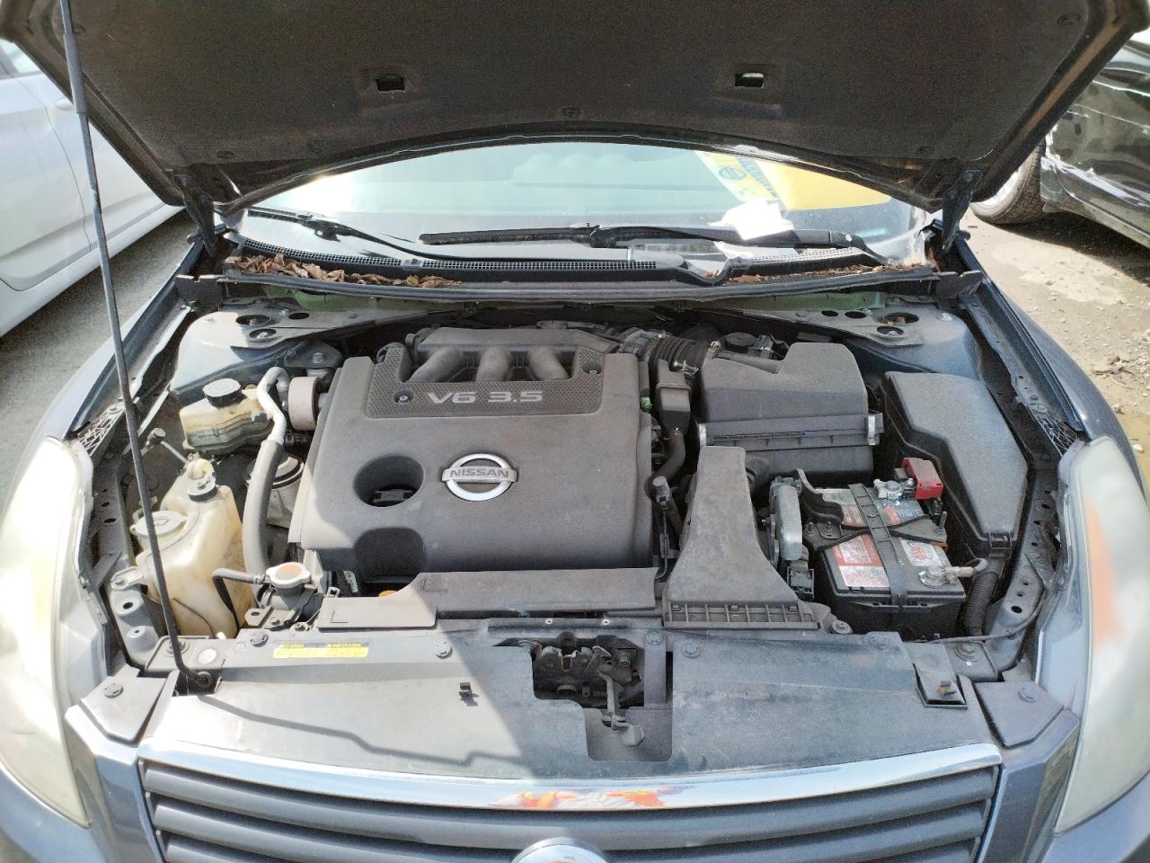 Photo 7 from auction – 2008 NISSAN ALTIMA with VIN 1N4BL21E18C204571