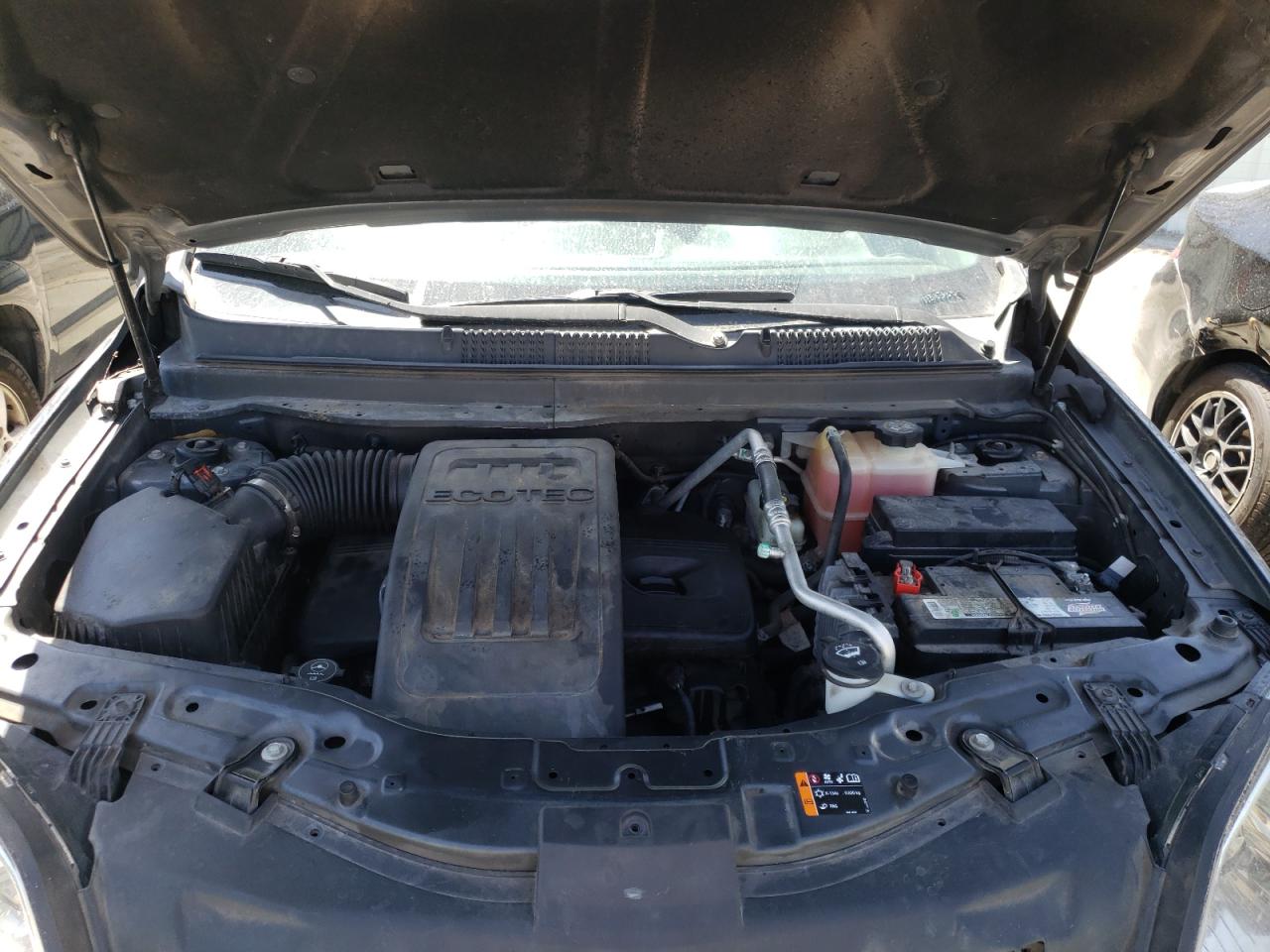 Photo 7 from auction – 2013 CHEVROLET CAPTIVA LS with VIN 3GNFL2EK9DS517424