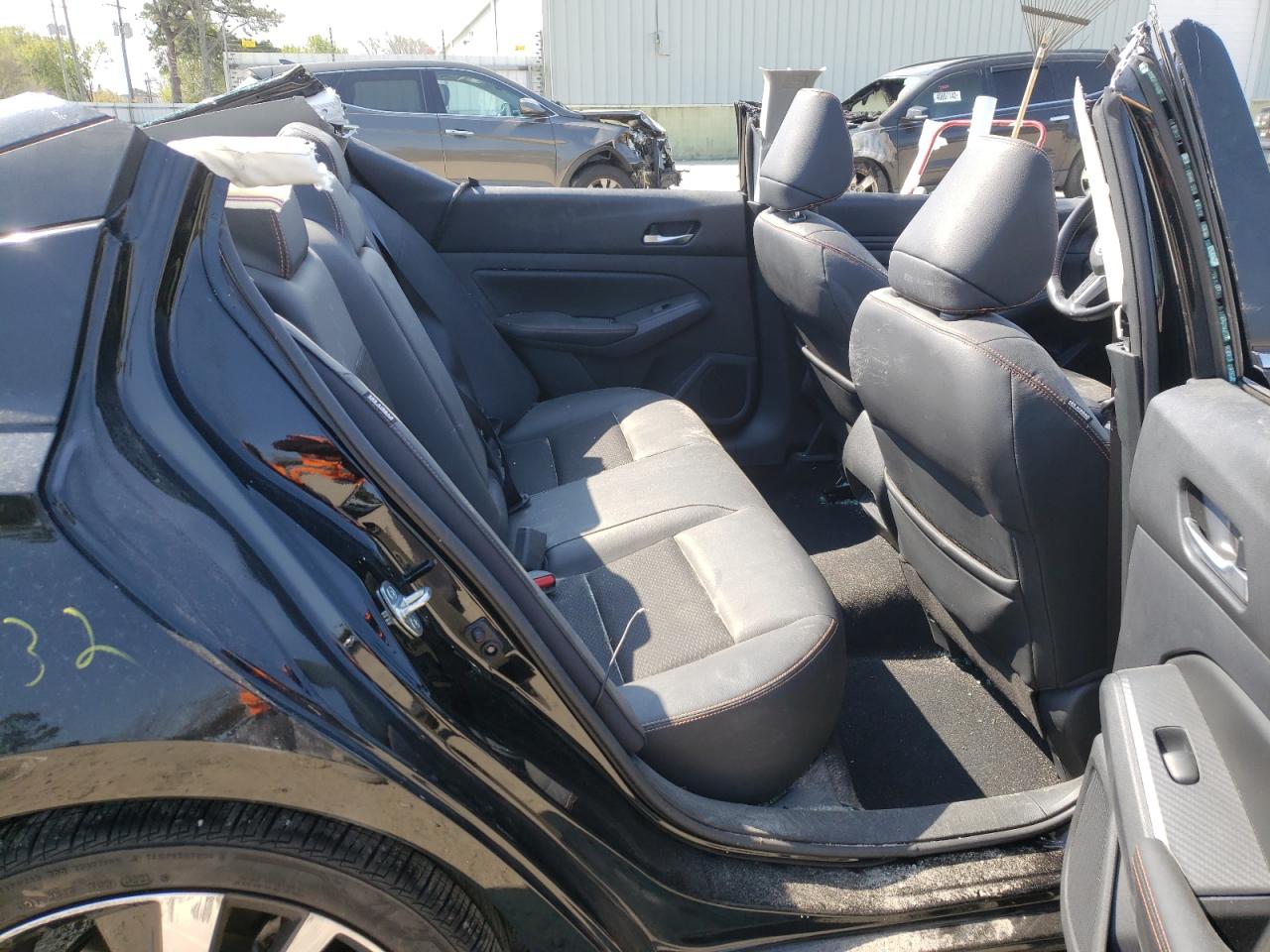 Photo 6 from auction – 2020 NISSAN ALTIMA SR with VIN 1N4BL4CV2LC222336