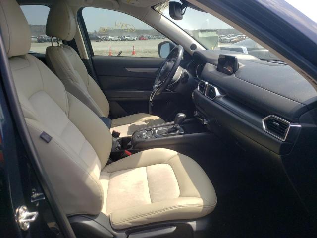 Photo 5 from auction – 2017 MAZDA CX-5 TOURI with VIN JM3KFACLXH0159713