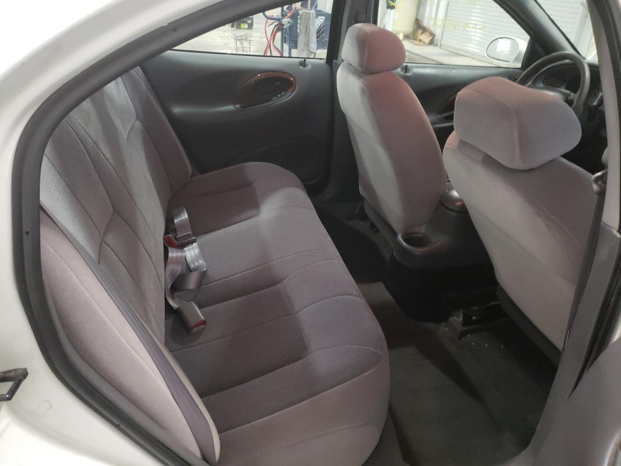 Photo 6 from auction – 1999 MERCURY SABLE GS with VIN 1MEFM50U5XA652808