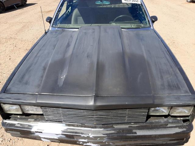 Photo 7 from auction – 1983 GMC CABALLERO with VIN 1GTCW8097DR501641