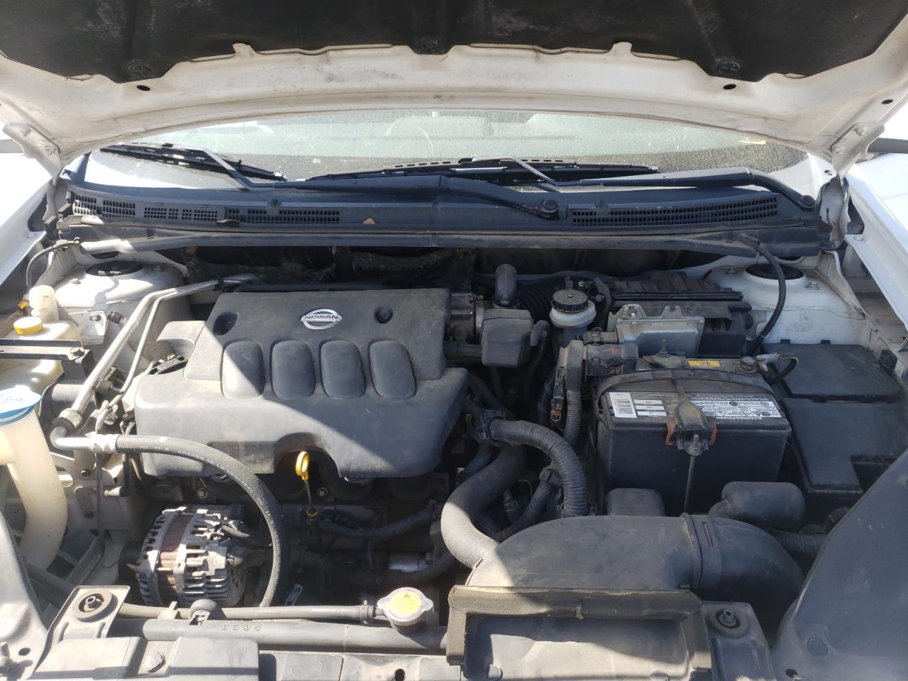 Photo 7 from auction – 2008 NISSAN SENTRA 2.0 with VIN 3N1AB61E08L726860