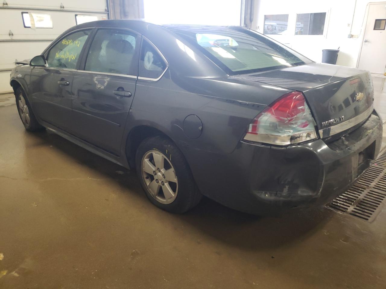 Photo 3 from auction – 2011 CHEVROLET IMPALA LT with VIN 2G1WG5EK5B1116453