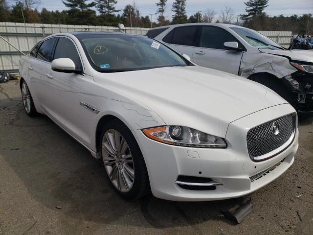 Photo 1 from auction – 2012 JAGUAR XJ SUPERCH with VIN SAJWA1GE7CMV25442