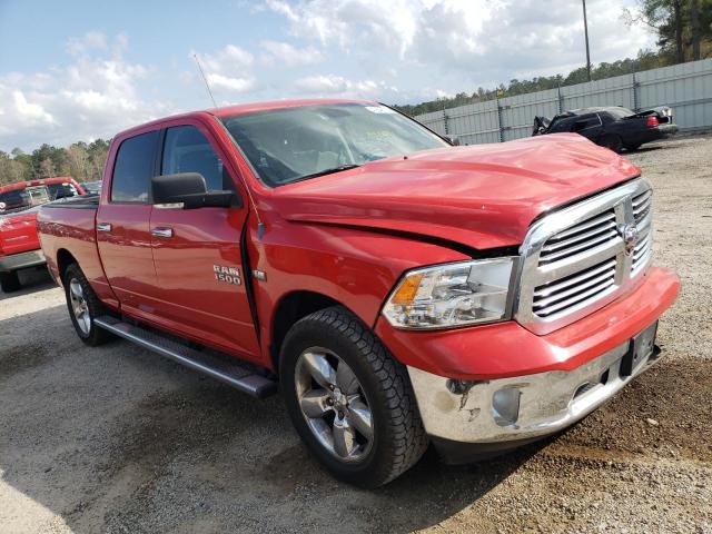 RAM 1500 SLT 2014 with VIN 1C6RR7TT4ES173678 - Photo from auction