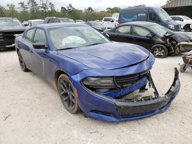 DODGE CHARGER SX 2020 with VIN 2C3CDXBG0LH209084 - Photo from auction
