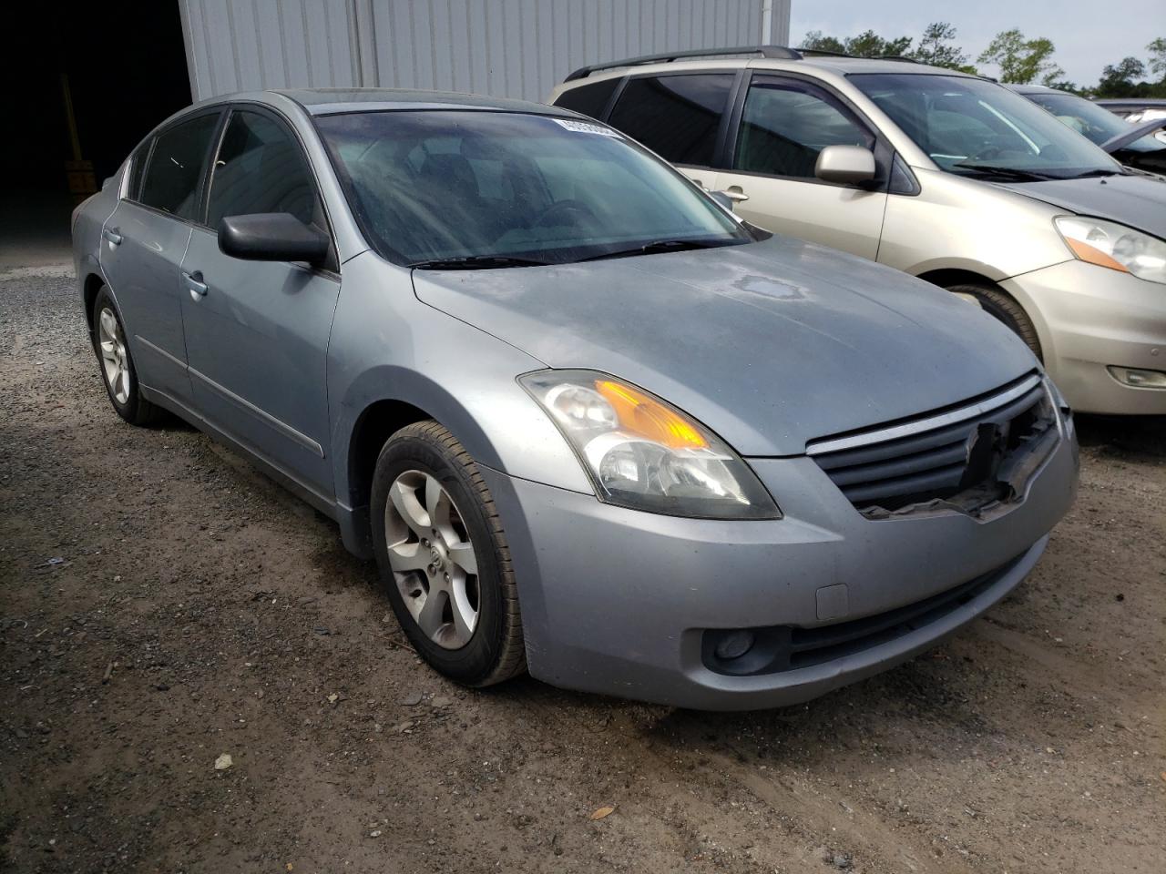 NISSAN ALTIMA 2.5 2007 with VIN 1N4AL21E97N426015 - Photo from auction