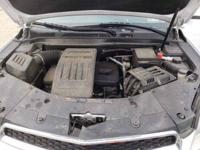 Photo 7 from auction – 2013 CHEVROLET EQUINOX LT with VIN 2GNALDEK2D6152394