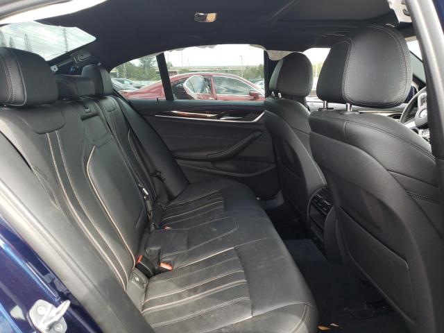 Photo 6 from auction – 2018 BMW 540 I with VIN WBAJE5C59JWA96655