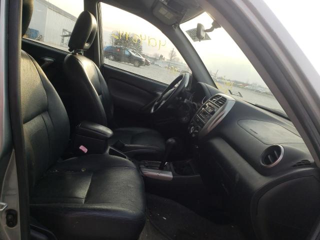 Zdjęcie 5 z aukcji – 2005 TOYOTA RAV4 z VIN JTEHD20V050065965