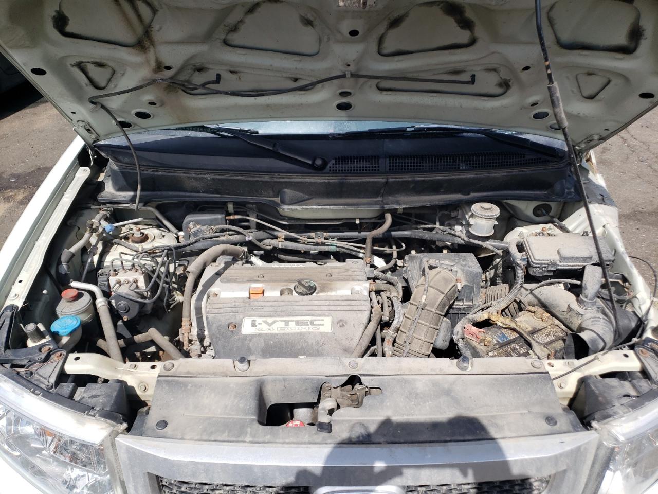 Photo 7 from auction – 2010 HONDA ELEMENT EX with VIN 5J6YH2H71AL006764