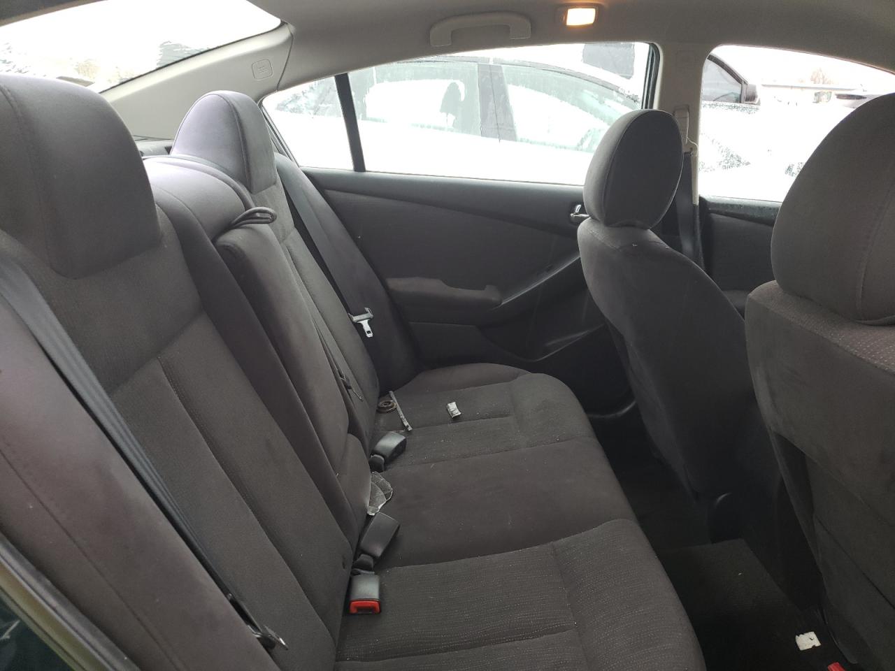 Photo 6 from auction – 2011 NISSAN ALTIMA BAS with VIN 1N4AL2AP1BC156753
