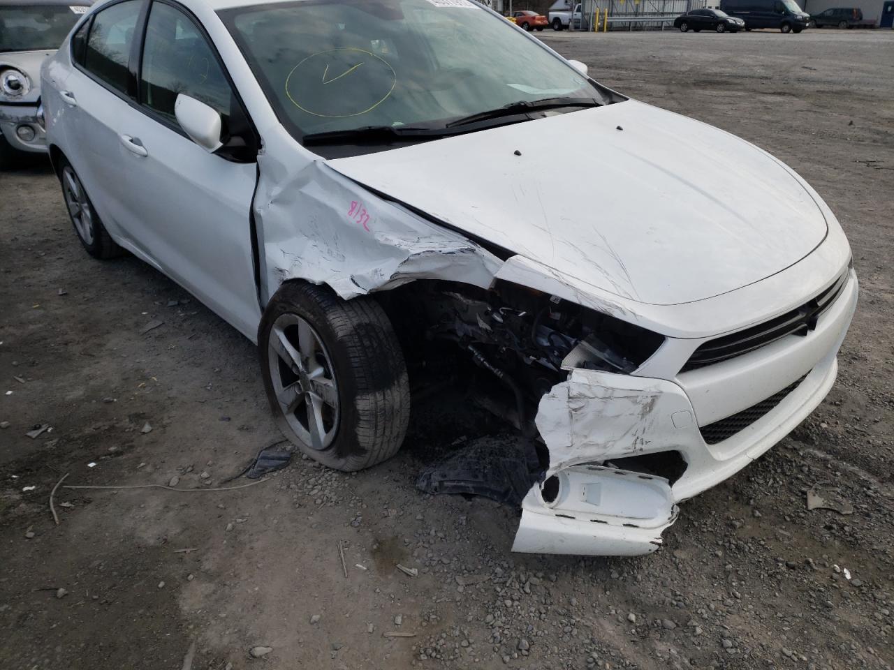 Photo 9 from auction – 2015 DODGE DART SXT with VIN 1C3CDFBB7FD151054