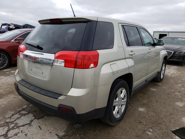 Photo 4 from auction – 2014 GMC TERRAIN SL with VIN 2GKALMEK0E6293687