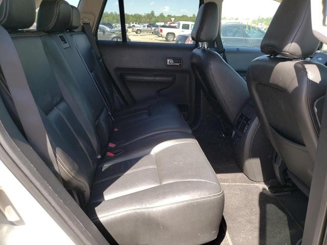 Photo 8 from auction – 2009 FORD EDGE SEL with VIN 2FMDK38C19BA85921