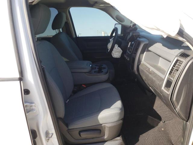 Photo 5 from auction – 2018 RAM 1500 ST with VIN 1C6RR7FG8JS307813