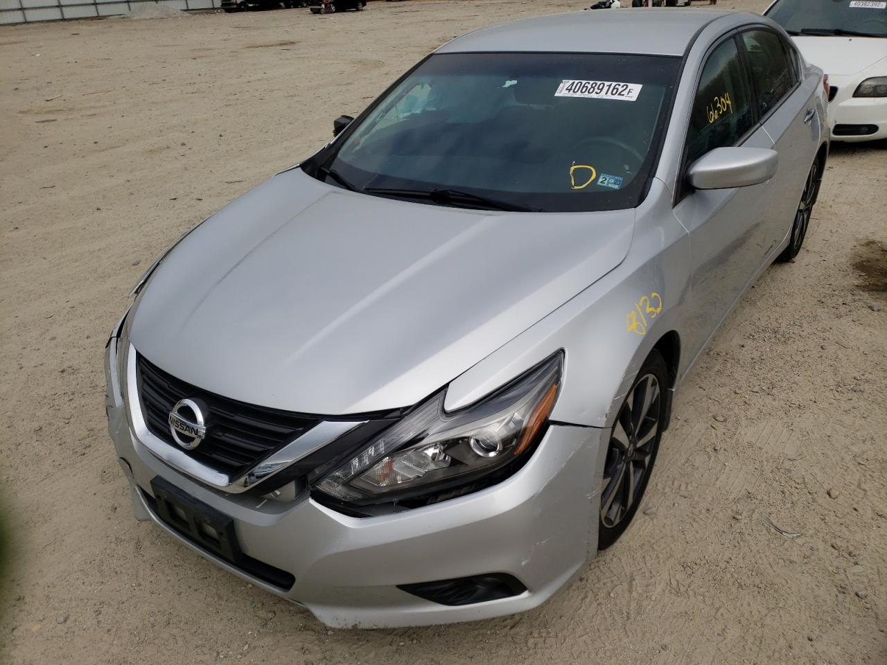 Photo 2 from auction – 2016 NISSAN ALTIMA 2.5 with VIN 1N4AL3AP4GC192935