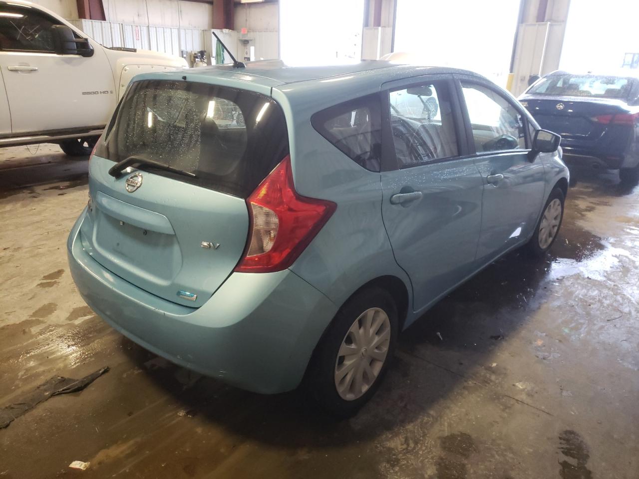 Photo 4 from auction – 2015 NISSAN VERSA NOTE with VIN 3N1CE2CPXFL413075