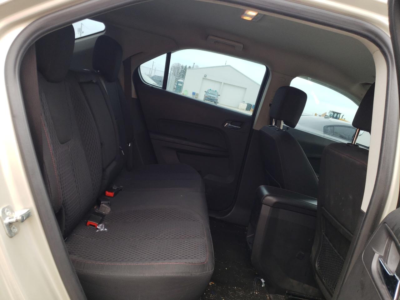 Photo 6 from auction – 2014 CHEVROLET EQUINOX LS with VIN 2GNALAEK4E6167544