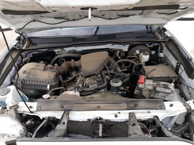 Photo 7 from auction – 2021 TOYOTA TACOMA ACC with VIN 3TYRX5GN7MT012929